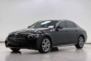 奔馳E級(jí) 奔馳 改款 E 300 L 運(yùn)動(dòng)時(shí)尚型