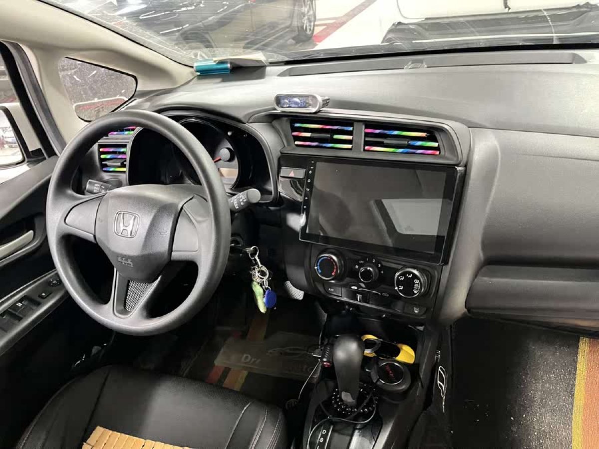 本田 飛度  2018款 1.5L CVT舒適天窗版圖片