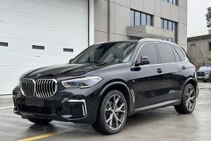 宝马X5 宝马 改款 xDrive 40Li M运动套装