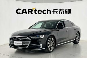 奧迪S8 奧迪 S8L 4.0TFSI quattro