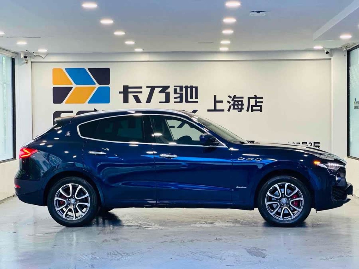 瑪莎拉蒂 Levante  2016款 3.0T Levante圖片