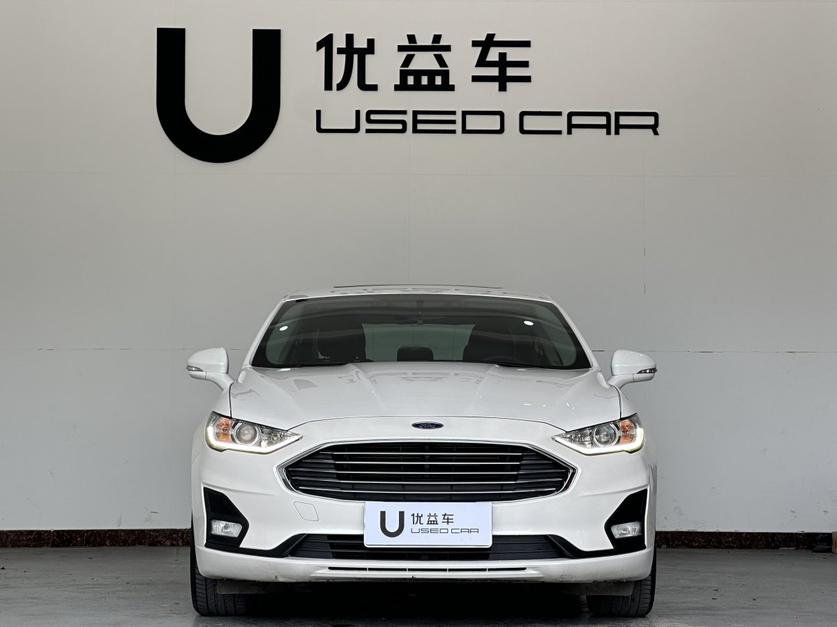 福特 蒙迪歐  2018款  EcoBoost 200 智控時(shí)尚型 國(guó)VI圖片