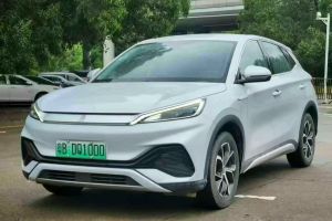 元PLUS 比亞迪 430KM 尊貴型