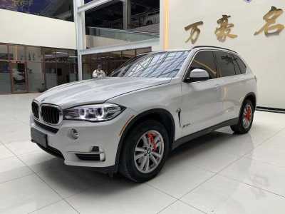 2014年10月 宝马 宝马X5(进口) xDrive35i 典雅型图片