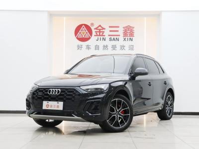 2024年1月 奧迪 奧迪Q5L 45 TFSI 豪華動(dòng)感型圖片