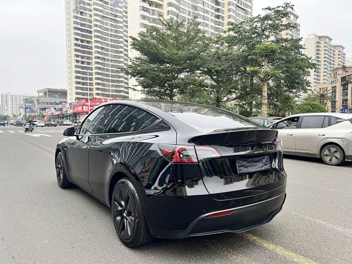 特斯拉 Model 3  2021款 改款 標準續(xù)航后驅(qū)升級版圖片