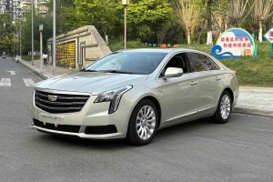 XTS 凱迪拉克 28T 技術(shù)型