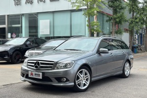 奔馳C級 奔馳 C 200 CGI旅行版
