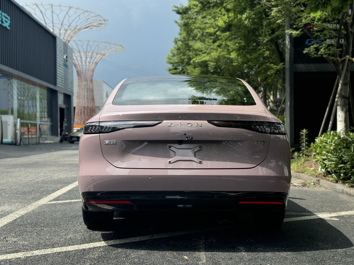 埃安 AION RT  2025款 650激光雷達(dá)版圖片