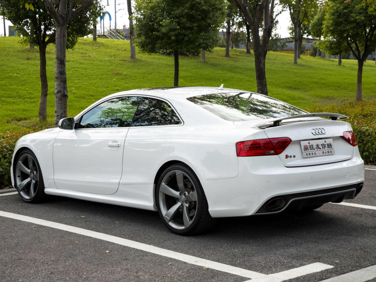 2013年3月奧迪 奧迪RS 5  2012款 RS 5 Coupe