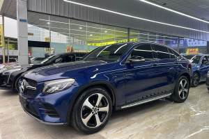 奔馳GLC 奔馳 改款 GLC 300 4MATIC 轎跑SUV