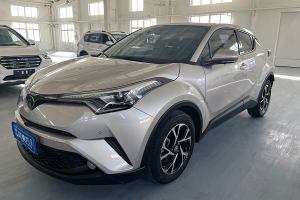 C-HR 豐田 2.0L 豪華版