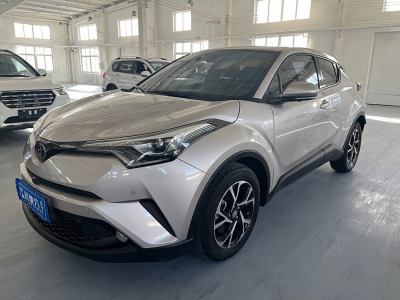 2020年8月 豐田 C-HR 2.0L 豪華版圖片