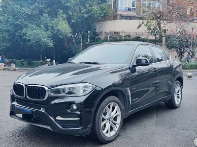 2019年6月 寶馬 寶馬X6(進口) xDrive35i 領(lǐng)先型圖片