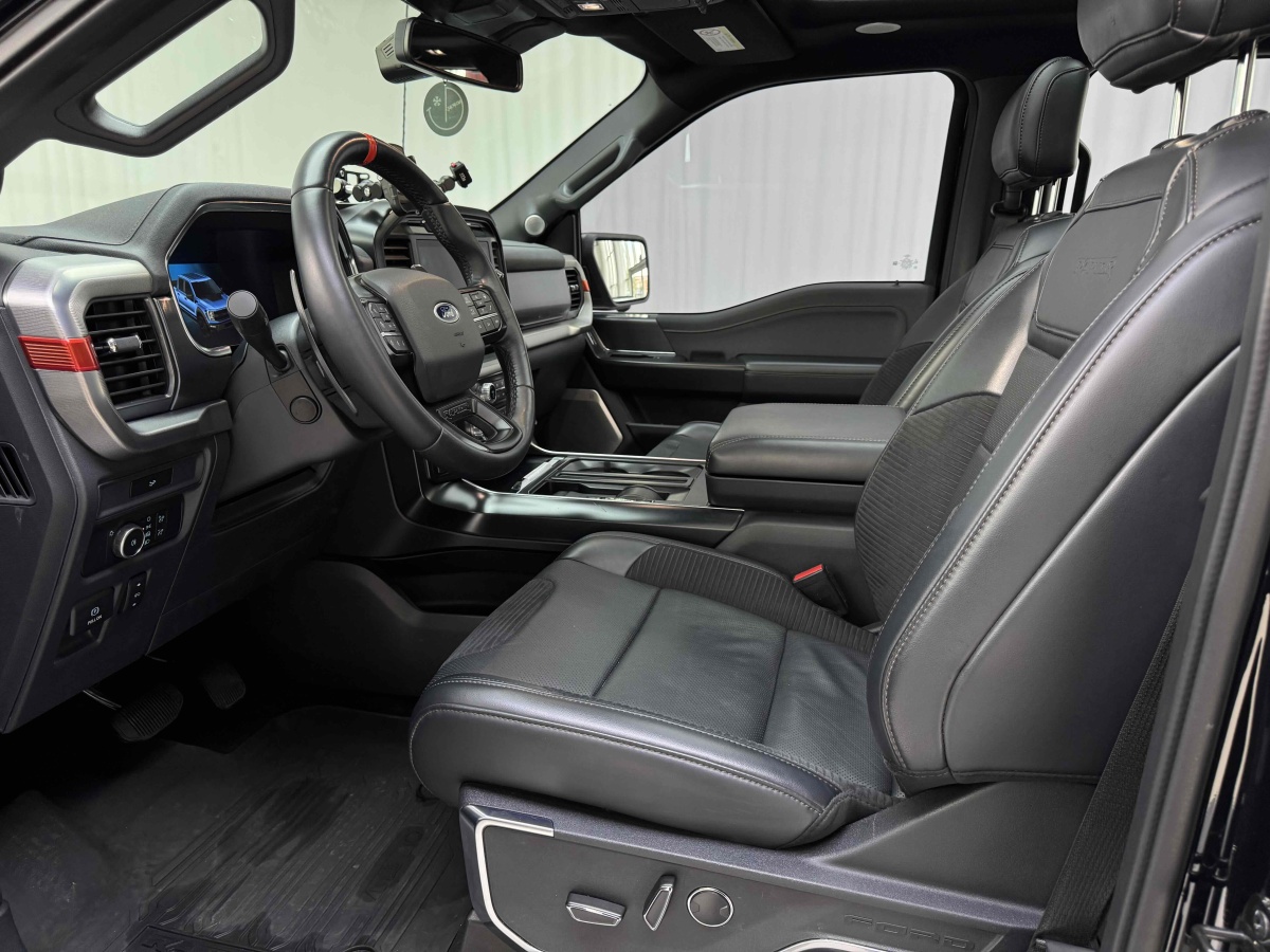 福特 F-150  2022款 3.5T 猛禽圖片