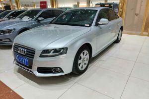奧迪A4L 奧迪 A4L 1.8T FSI 舒適型