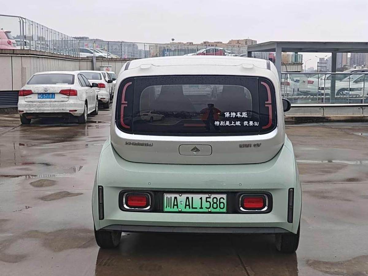 寶駿 寶駿KiWi EV  2023款 智潮版 磷酸鐵鋰圖片