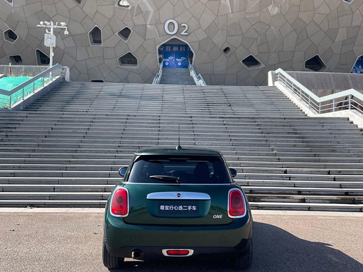 MINI MINI  2014款 1.2T ONE+图片