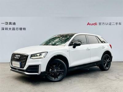 2019年10月 奧迪 奧迪Q2L 35TFSI 上市專享版 國VI圖片