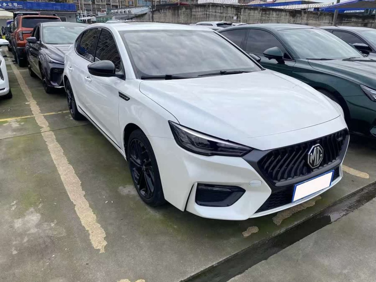 名爵 名爵6  2020款 1.5T 自動Trophy豪華版圖片