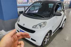 fortwo smart 1.0T 硬頂激情版