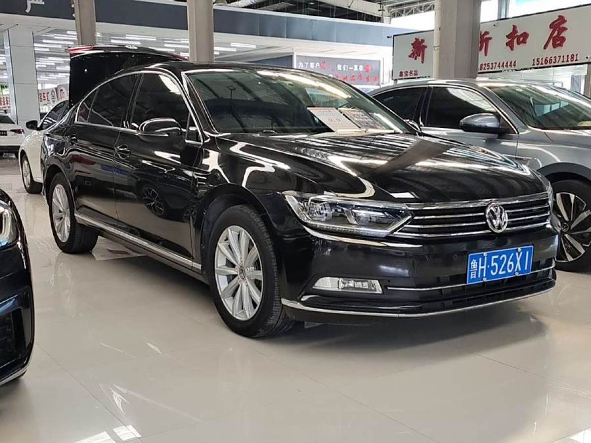 大眾 邁騰  2019款  330TSI DSG 領(lǐng)先型 國(guó)VI圖片