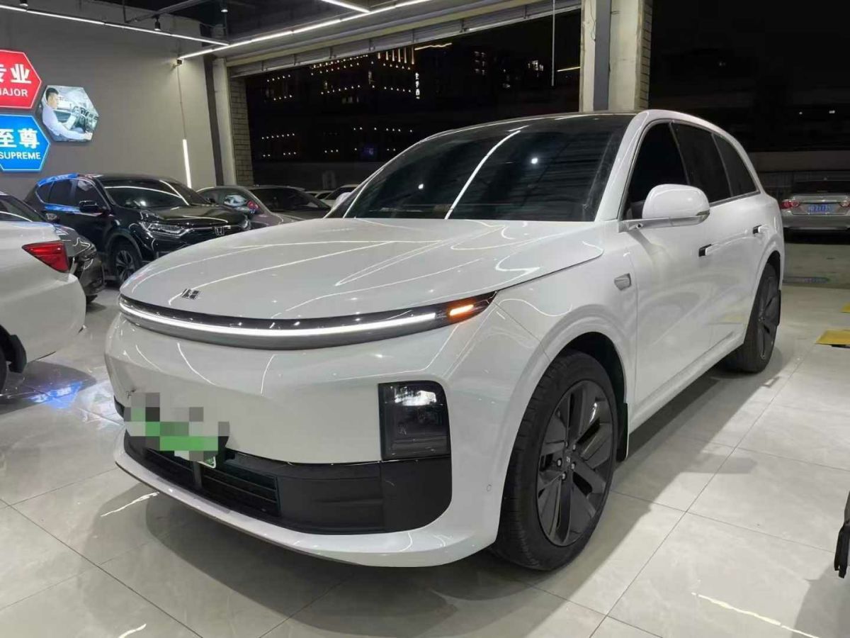 理想 理想L8  2024款 Air圖片
