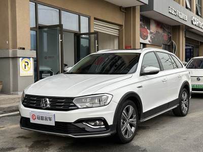 2019年8月 大眾 C-TREK蔚領(lǐng) 230TSI DSG舒適型圖片