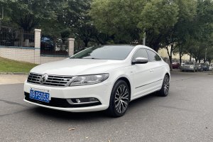 一汽-大眾CC 大眾 3.0FSI V6