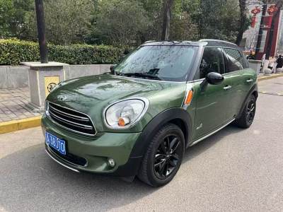 2015年4月 MINI COUNTRYMAN 1.6T COOPER ALL4 Fun圖片