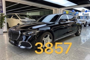 迈巴赫S级 奔驰 S 480 4MATIC