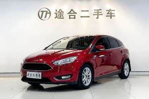 福克斯 福特 兩廂經(jīng)典 EcoBoost 125 自動(dòng)超能風(fēng)尚型智行版