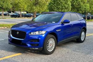 F-PACE 捷豹 2.0T 四驅(qū)都市尊享版