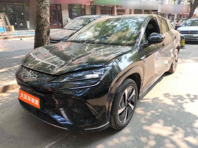 2024年6月 比亞迪 海獅07 EV 610智航版圖片