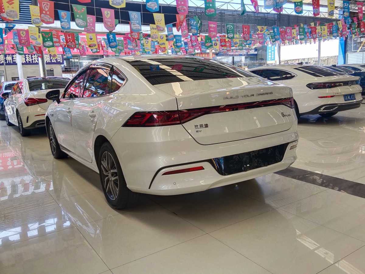 比亞迪 秦PLUS  2023款 冠軍版 EV 510KM領(lǐng)先型圖片