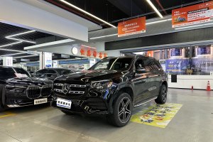 奔驰GLS 奔驰 GLS 450 4MATIC 时尚型