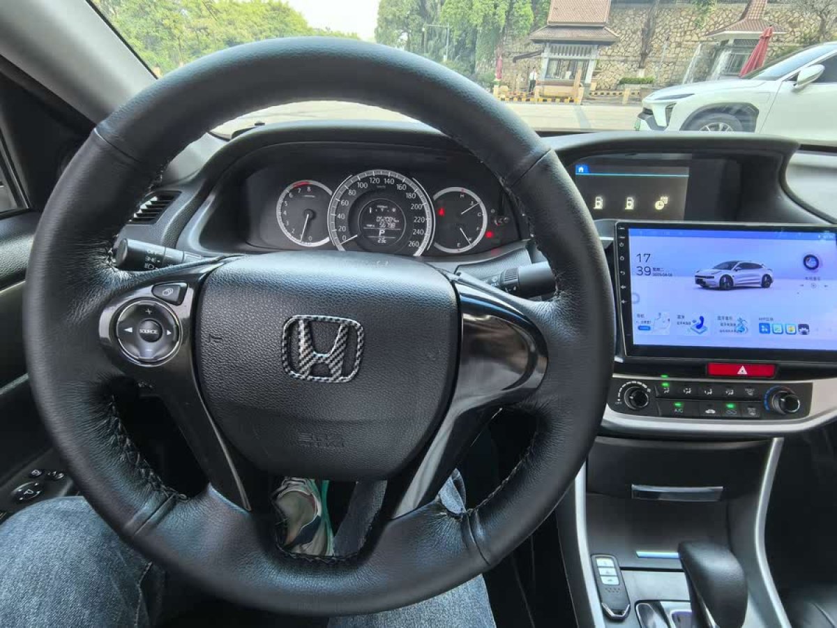 本田 雅閣  2015款 2.0L LX 舒適版圖片