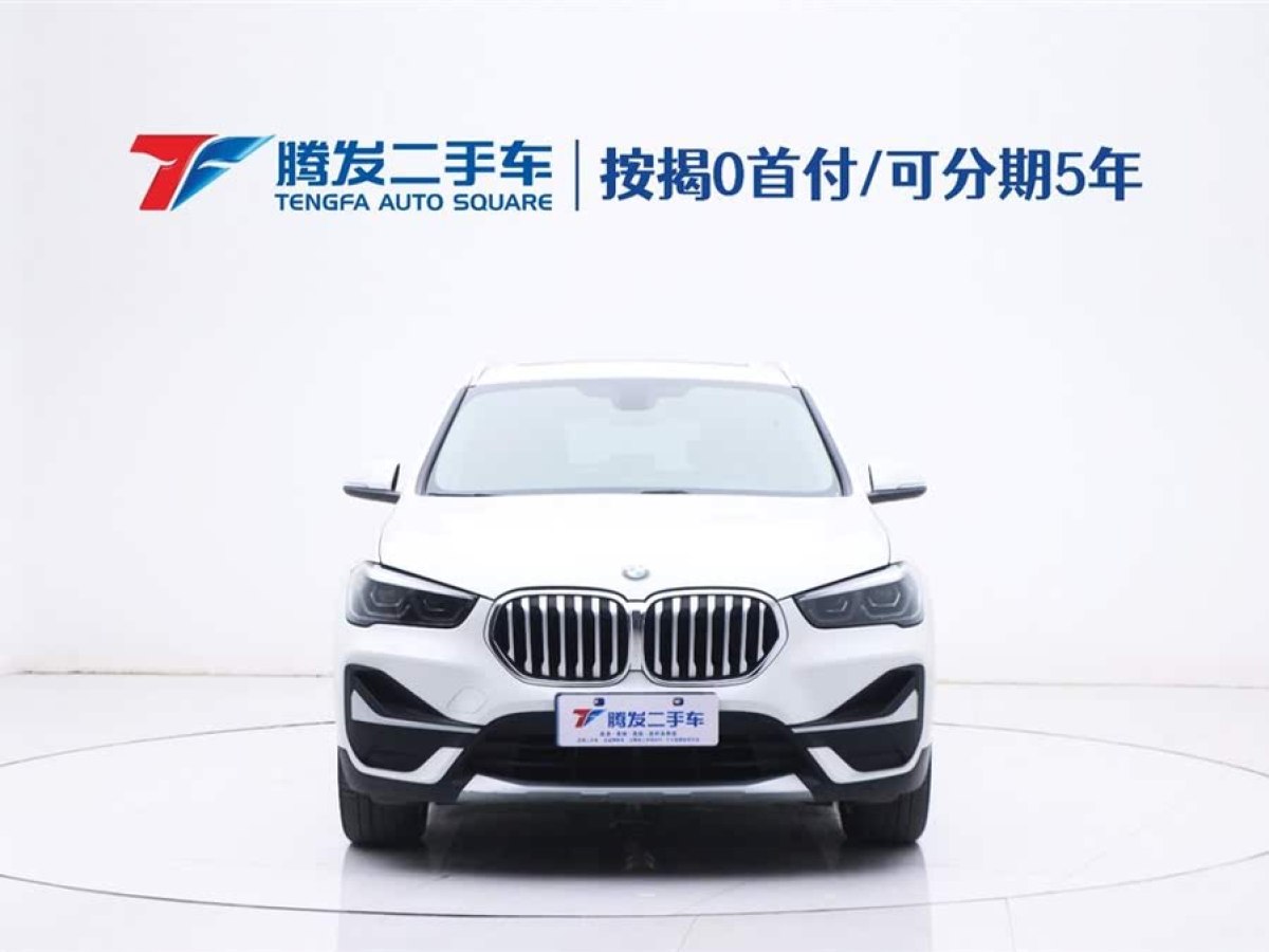 寶馬 寶馬X1  2020款 sDrive20Li 尊享型圖片