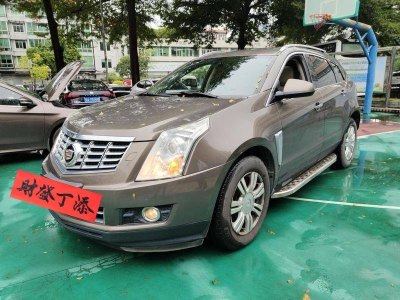 2014年9月 凱迪拉克 SRX(進(jìn)口) 3.0L 精英型圖片