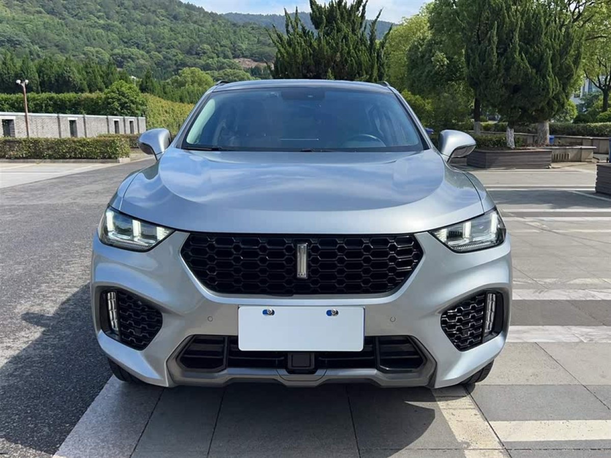 WEY VV5  2017款 2.0T 超豪型圖片