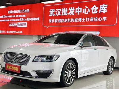 2020年3月 林肯 MKZ 2.0T 尊雅版 国VI图片