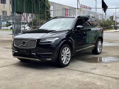 2017年9月 沃爾沃 XC90(進口) T6 智雅版 7座圖片