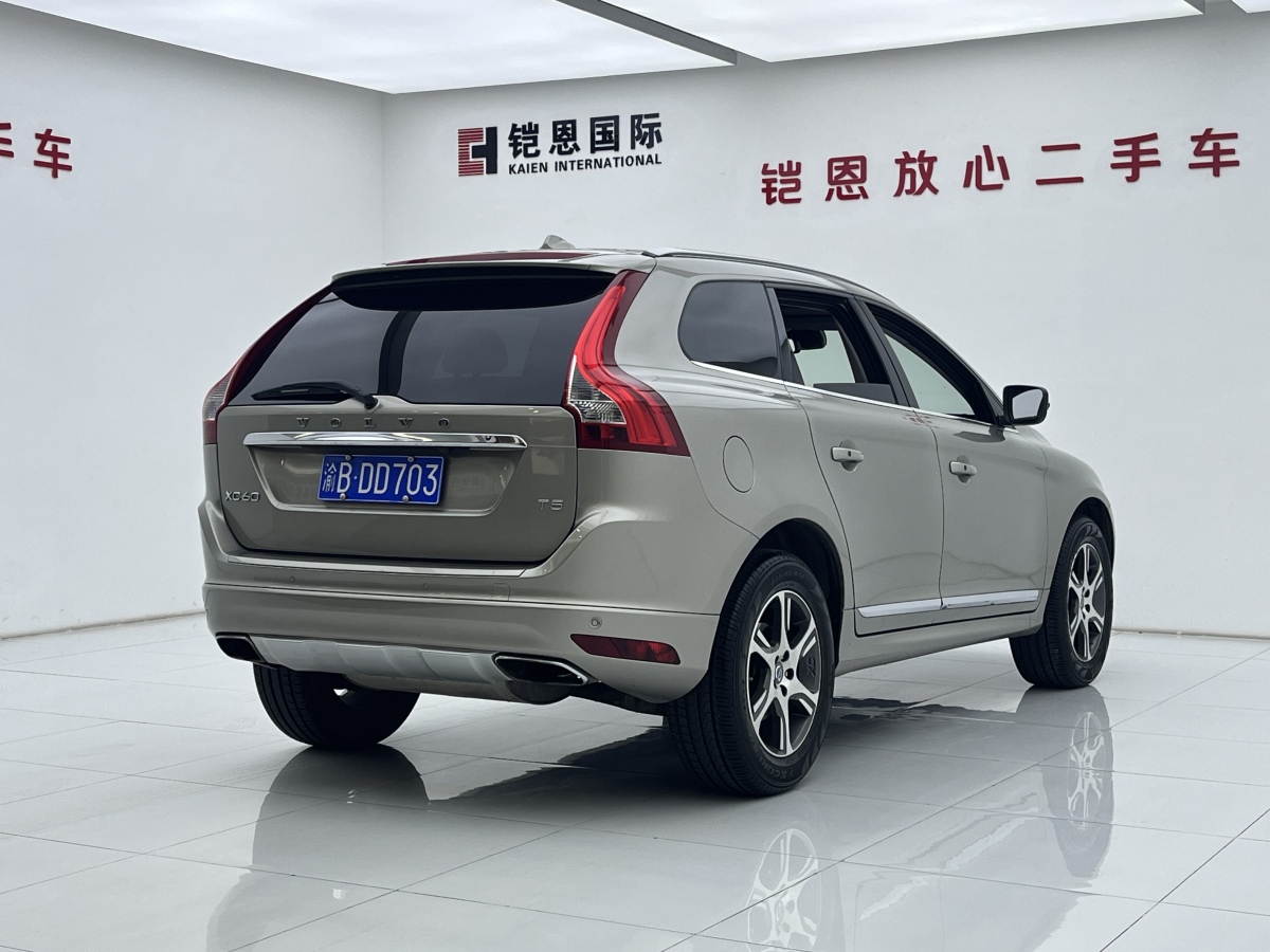 沃爾沃 XC60  2014款 改款 T5 智雅版圖片