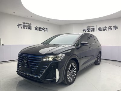 2024年1月 大眾 威然 改款 380TSI 尊貴版圖片