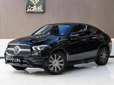 2022年10月 奔驰 奔驰GLE轿跑(进口) GLE 350 4MATIC 轿跑SUV 时尚型图片