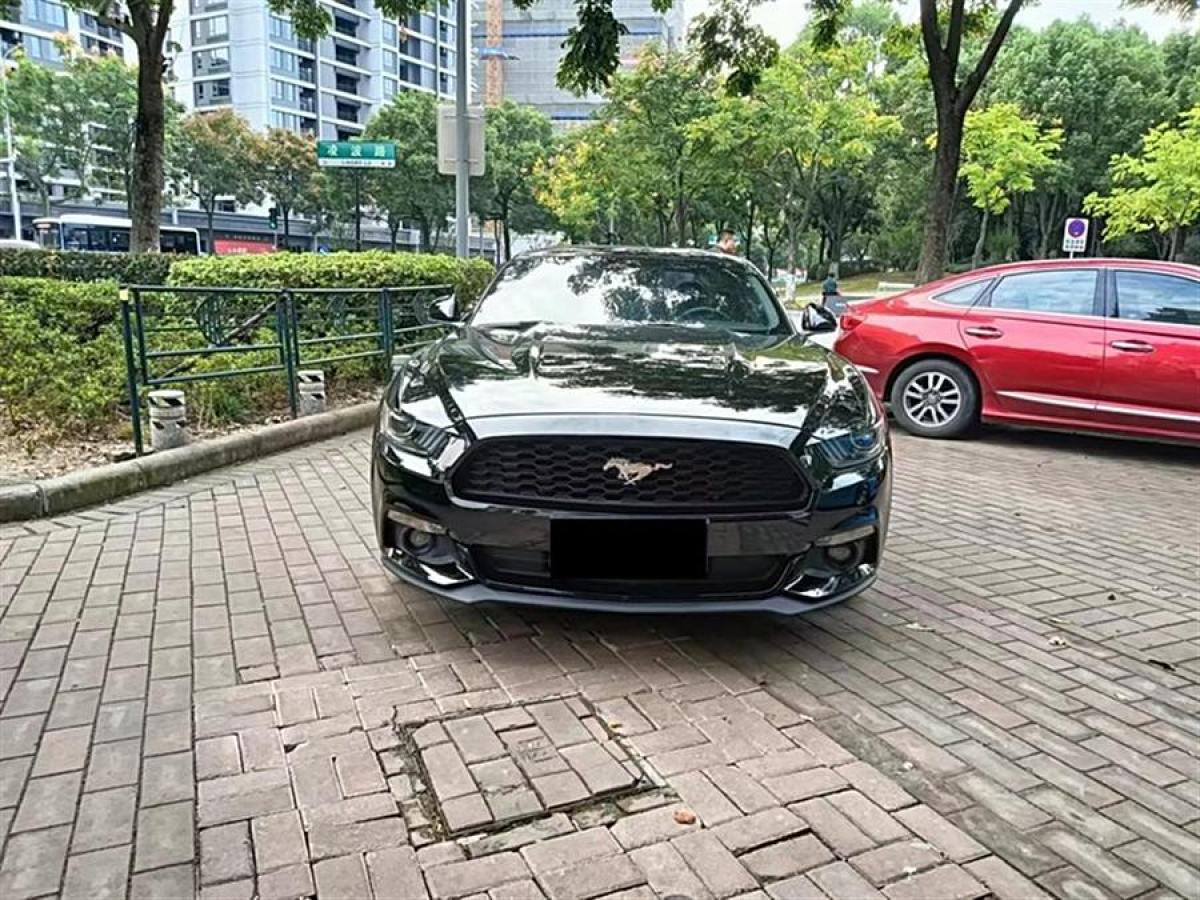 福特 Mustang  2016款 2.3T 性能版圖片