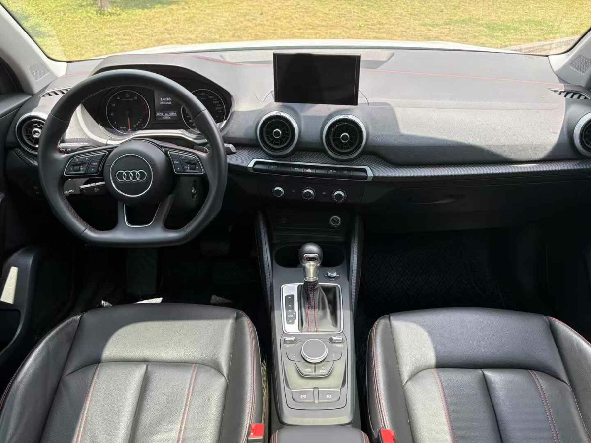 奧迪 奧迪Q2L  2023款 35TFSI 時尚致雅型圖片