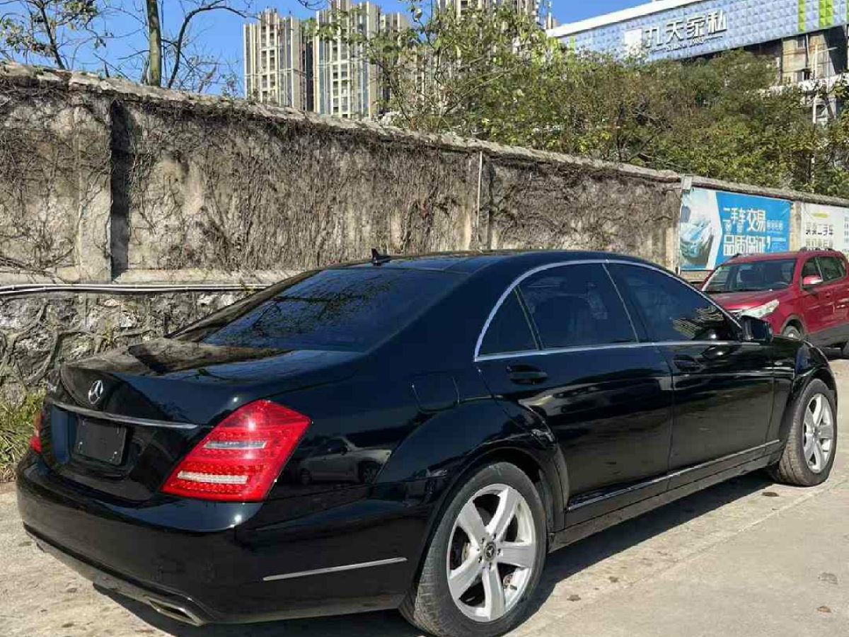 奔馳 奔馳S級(jí)AMG  2013款 AMG S 65 L Grand Edition圖片