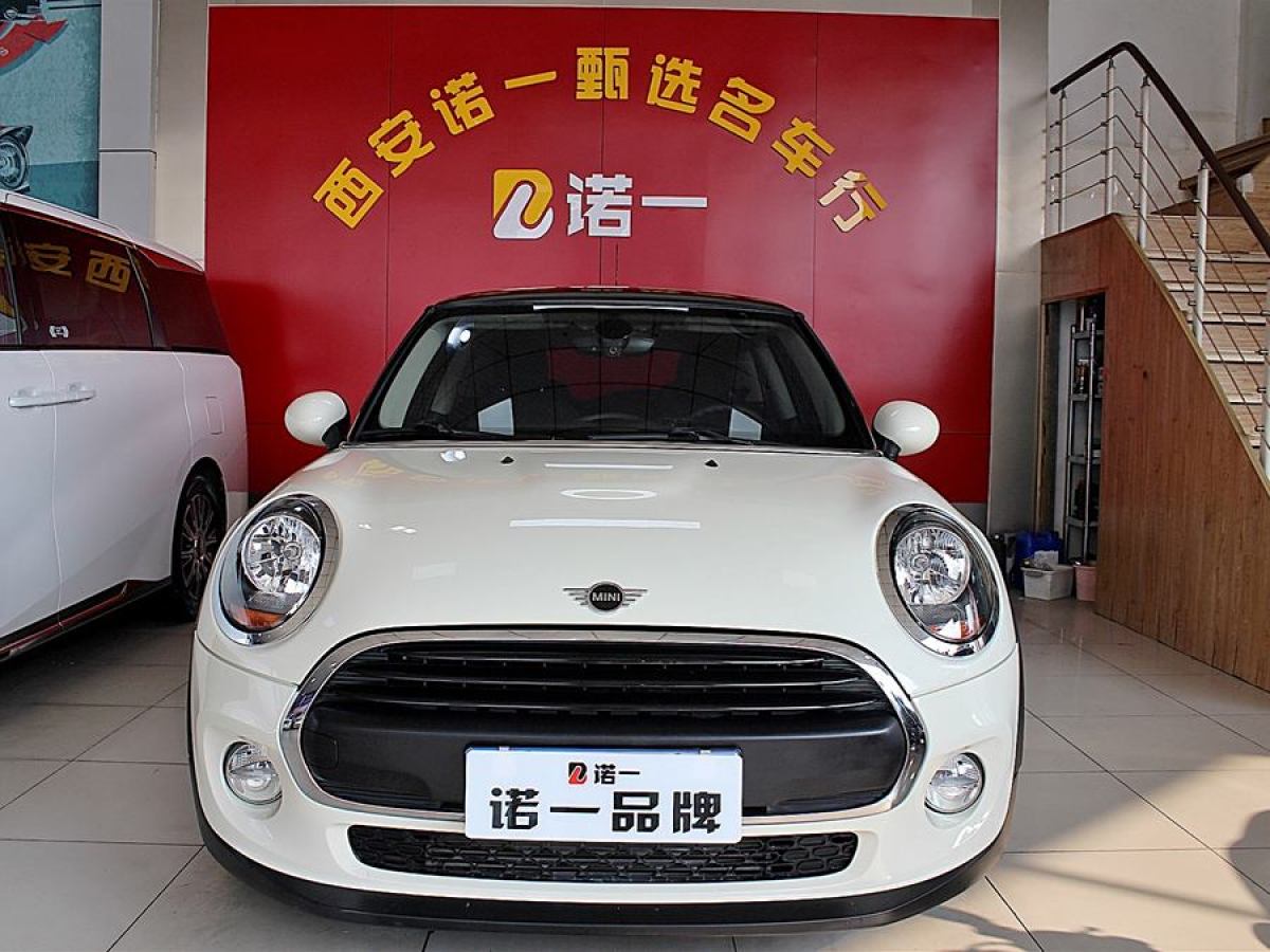 MINI MINI  2018款 1.5T ONE PLUS圖片