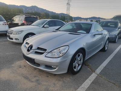 2006年7月 奔馳 奔馳SLK級(進口) SLK 200K圖片